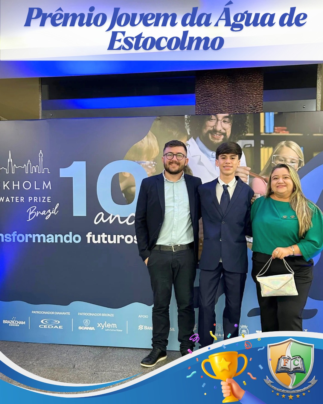 Educação de Iracema em destaque